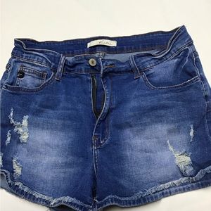 Kancan Jean shorts size 30